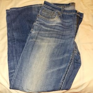 Men's BKE Tyler Blue Jeans